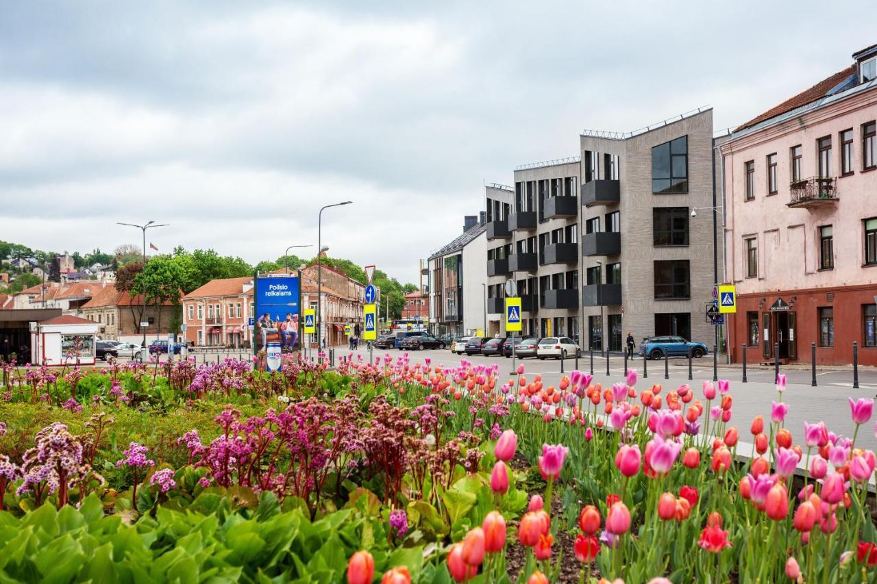 Luxurious Kaunas Basilica Apartment In Old Town By Urban Rent 외부 사진