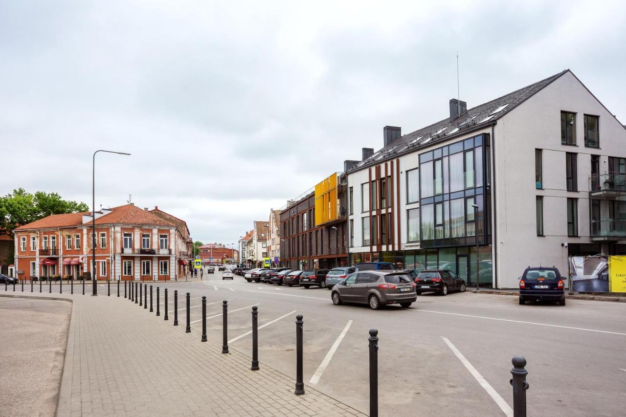Luxurious Kaunas Basilica Apartment In Old Town By Urban Rent 외부 사진