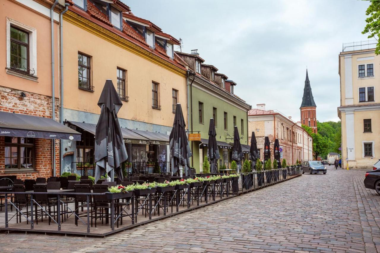 Luxurious Kaunas Basilica Apartment In Old Town By Urban Rent 외부 사진