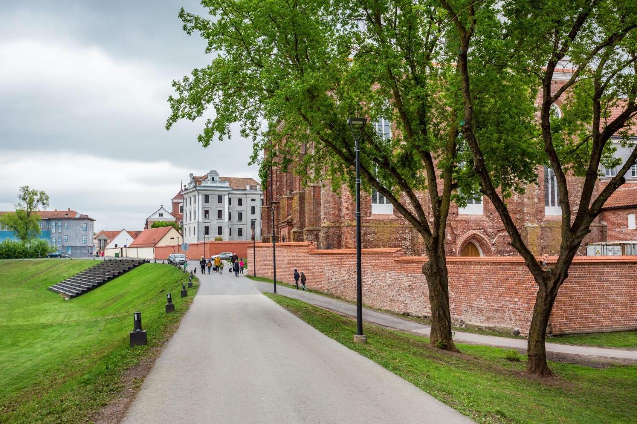 Luxurious Kaunas Basilica Apartment In Old Town By Urban Rent 외부 사진