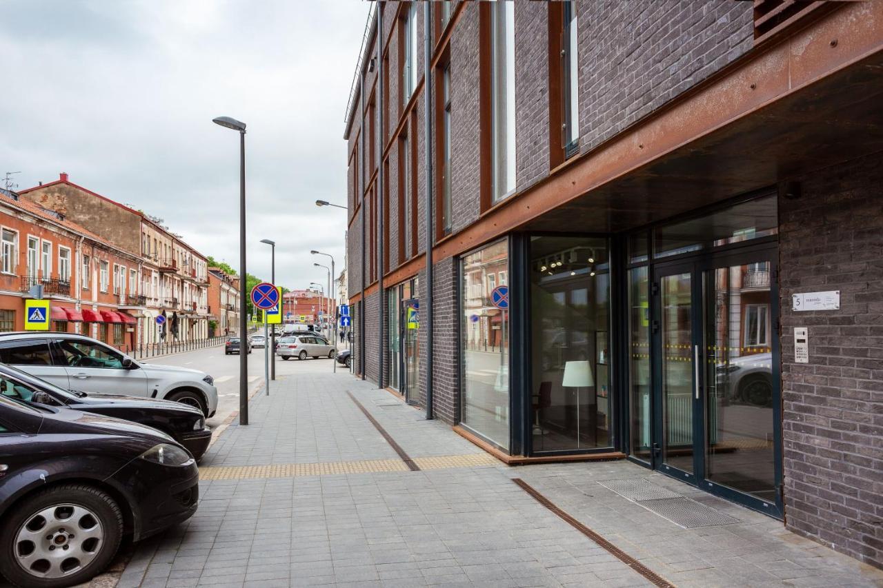 Luxurious Kaunas Basilica Apartment In Old Town By Urban Rent 외부 사진