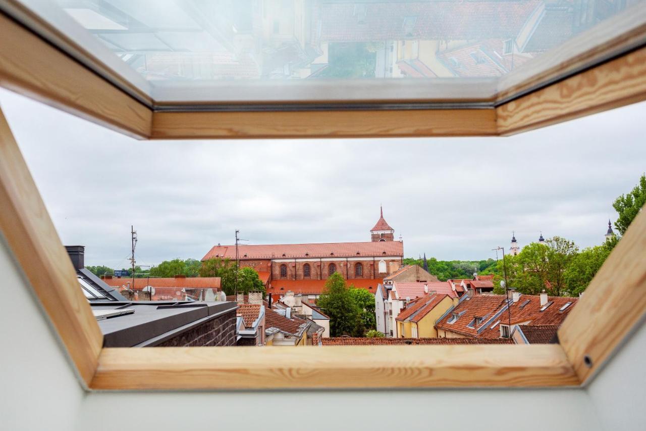 Luxurious Kaunas Basilica Apartment In Old Town By Urban Rent 외부 사진