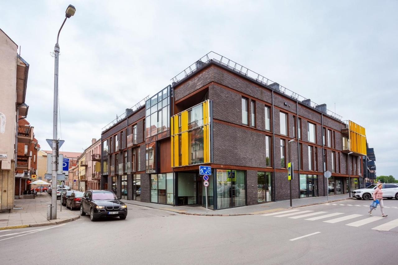 Luxurious Kaunas Basilica Apartment In Old Town By Urban Rent 외부 사진